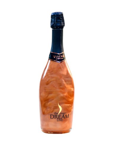 šampanské dream line VULCANO
